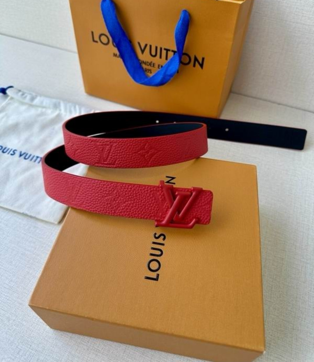LV #Virgil Shape Belt (30m)