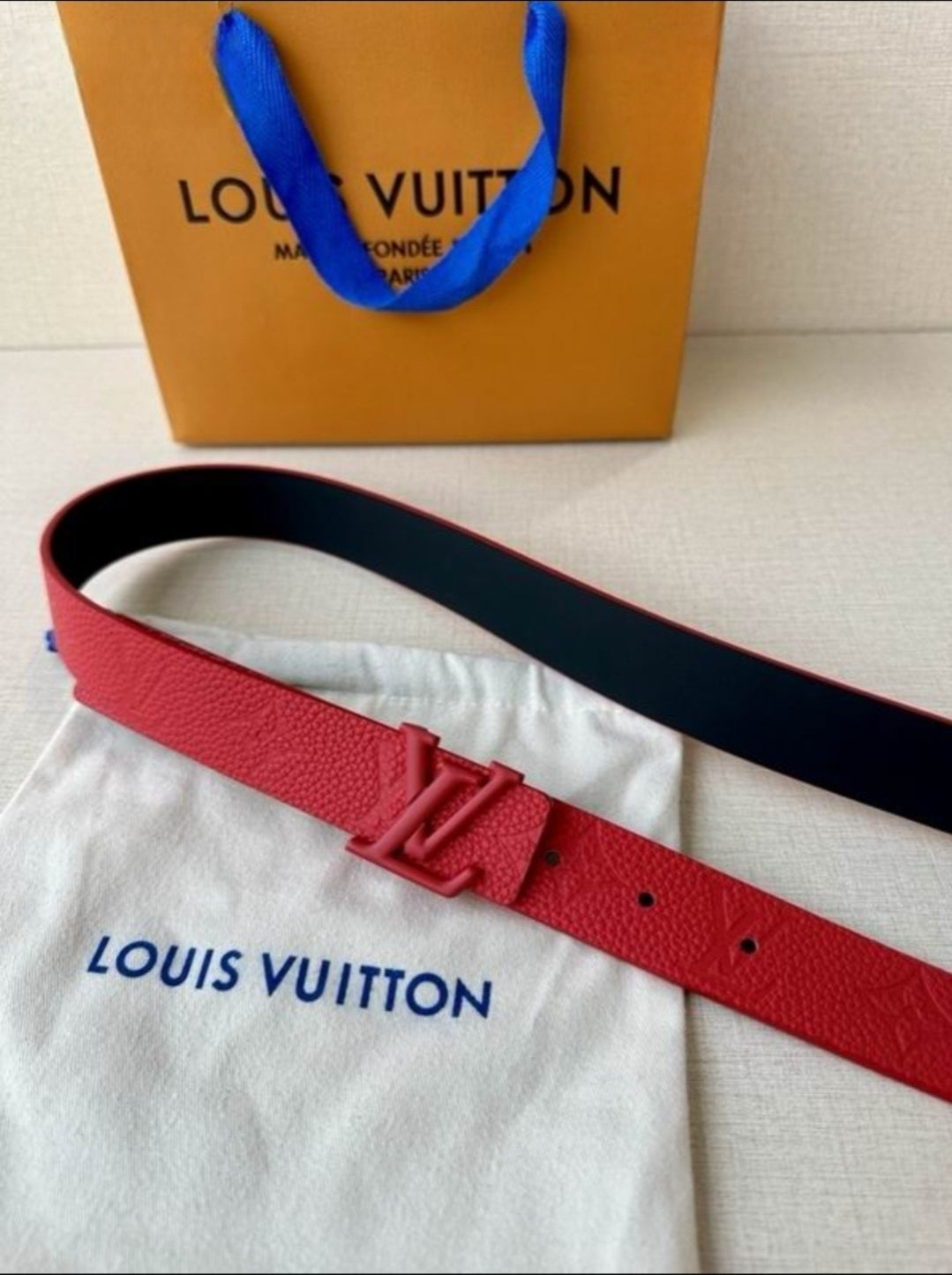 LV #Virgil Shape Belt (30m)