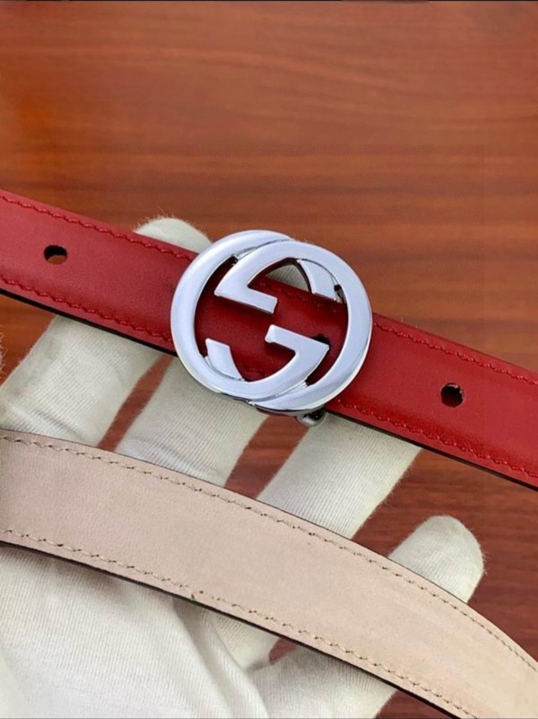 GG #Blondie Belt (20m)