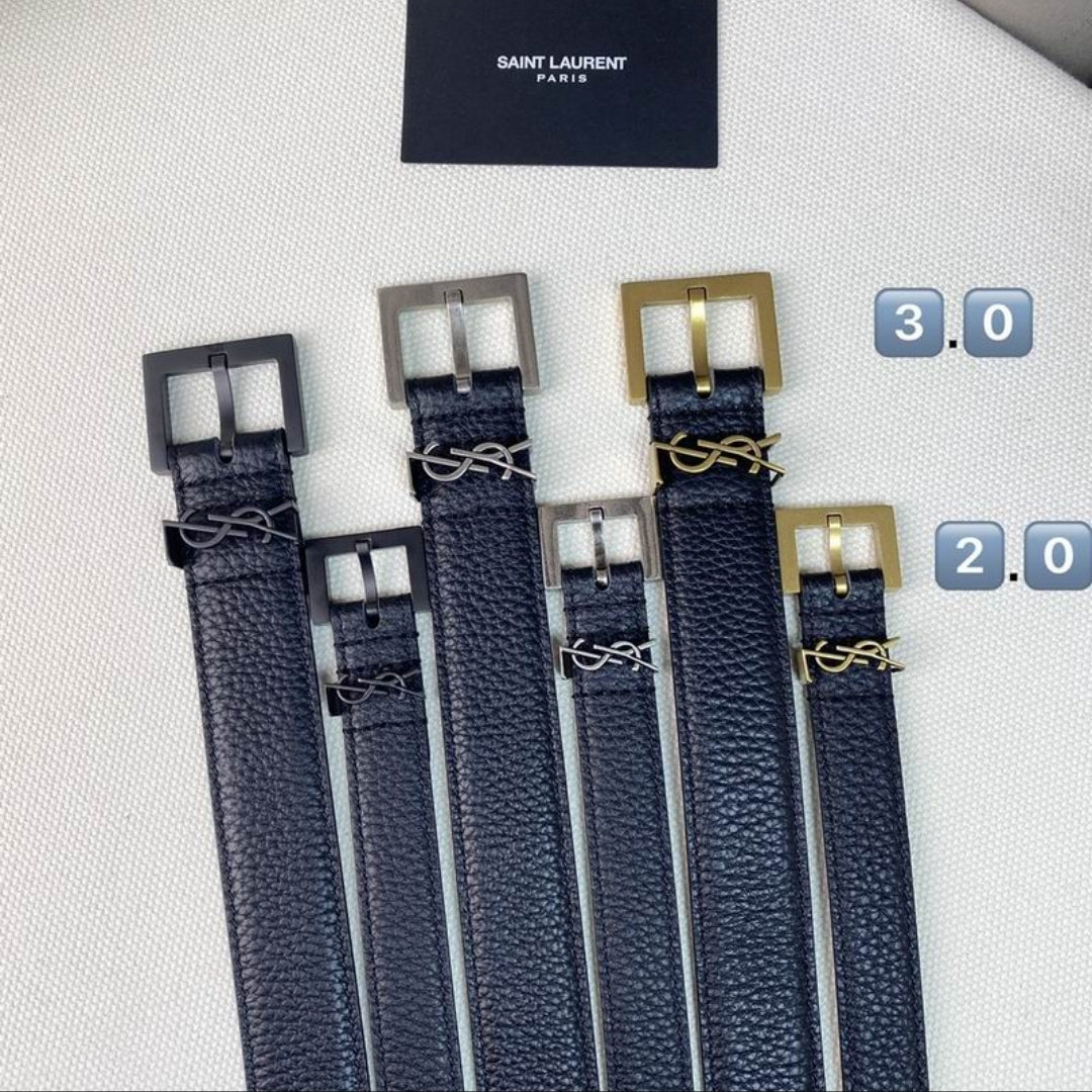 YsL #Cassandra Belt (20m/30m)