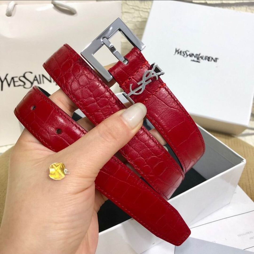 YsL #Cassandra Belt (20m)