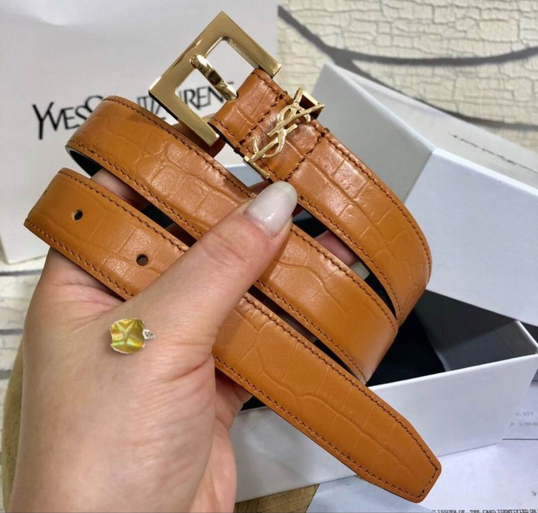 YsL #Cassandra Belt (20m)