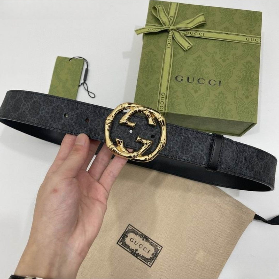 GG #Bamboo Belt (38m)