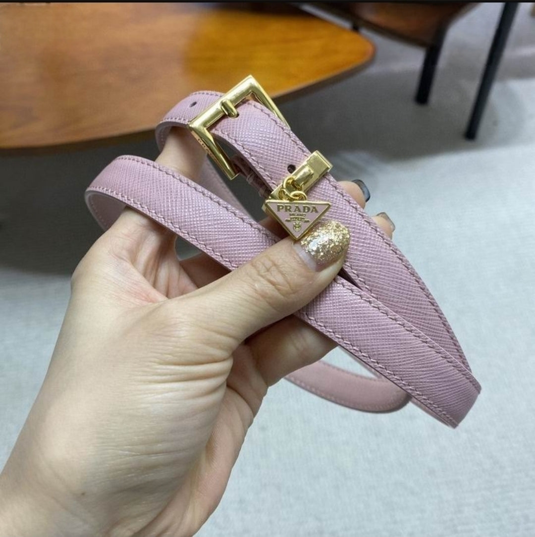 Prd #Saffiano Belt (20m)