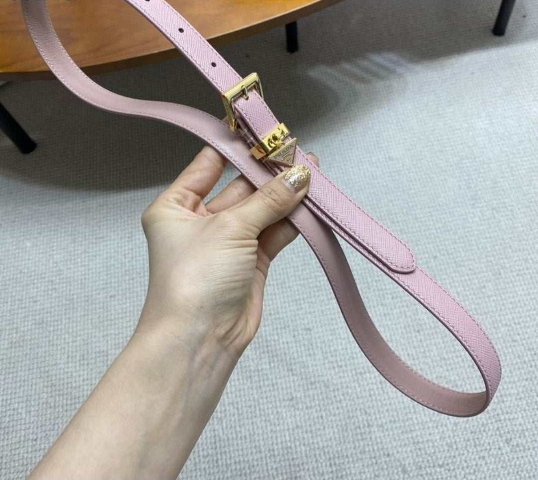 Prd #Saffiano Belt (20m)