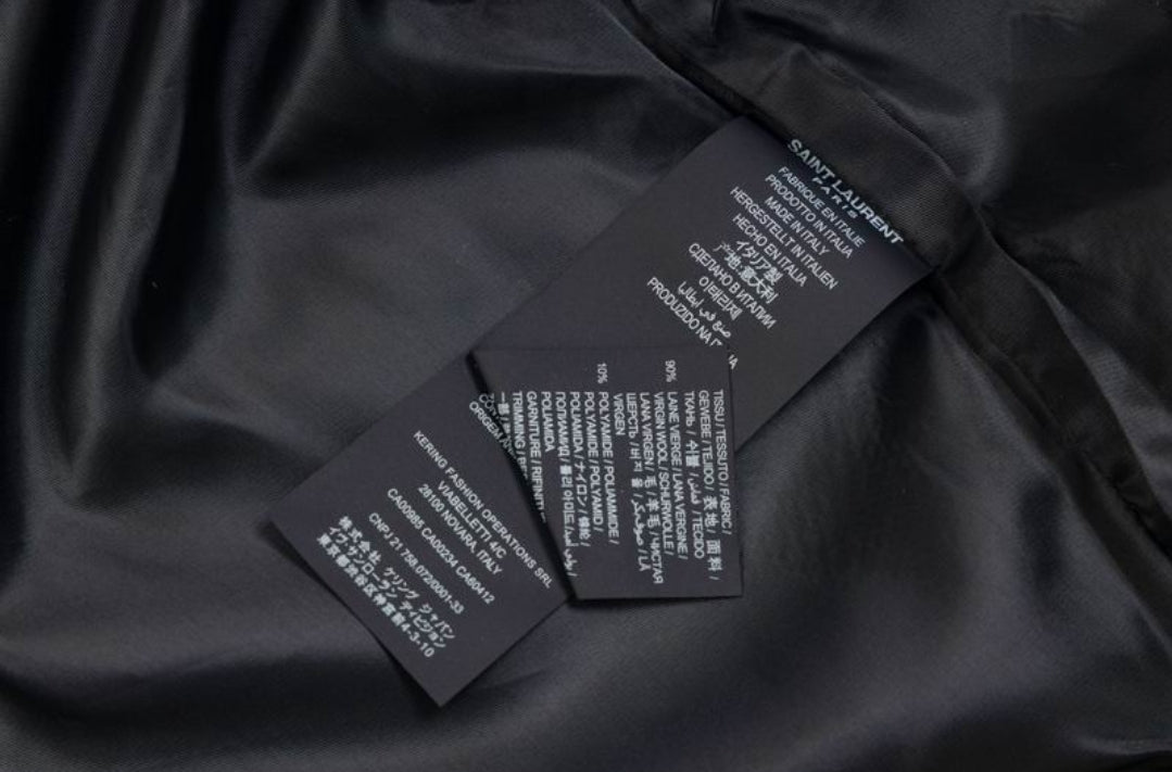 YSL #Teddy Bomber