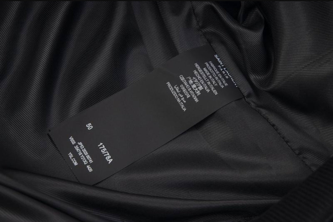 YSL #Teddy Bomber