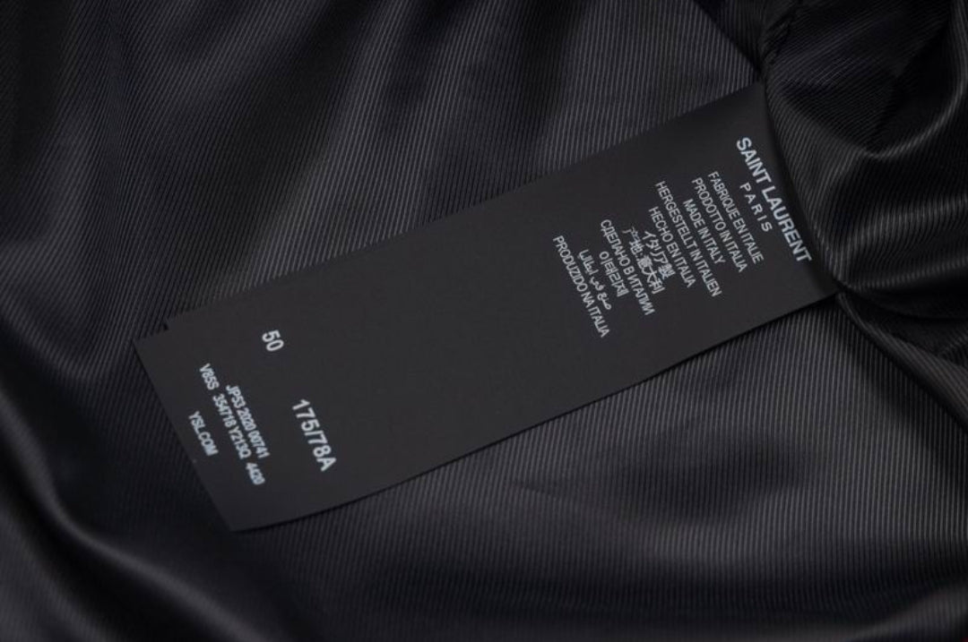 YSL #Teddy Bomber