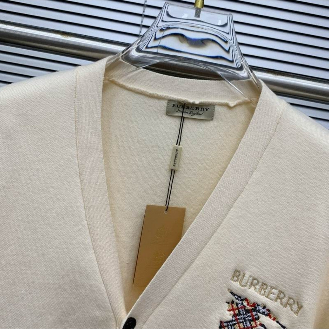 Bur #EKD Cardigan
