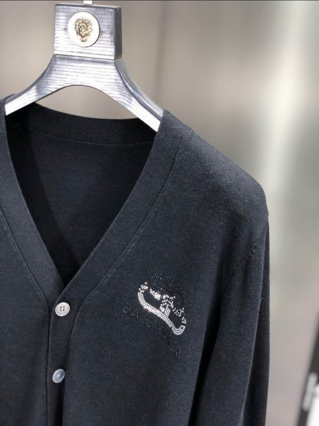 Bal #BB V-Neck Cardigan