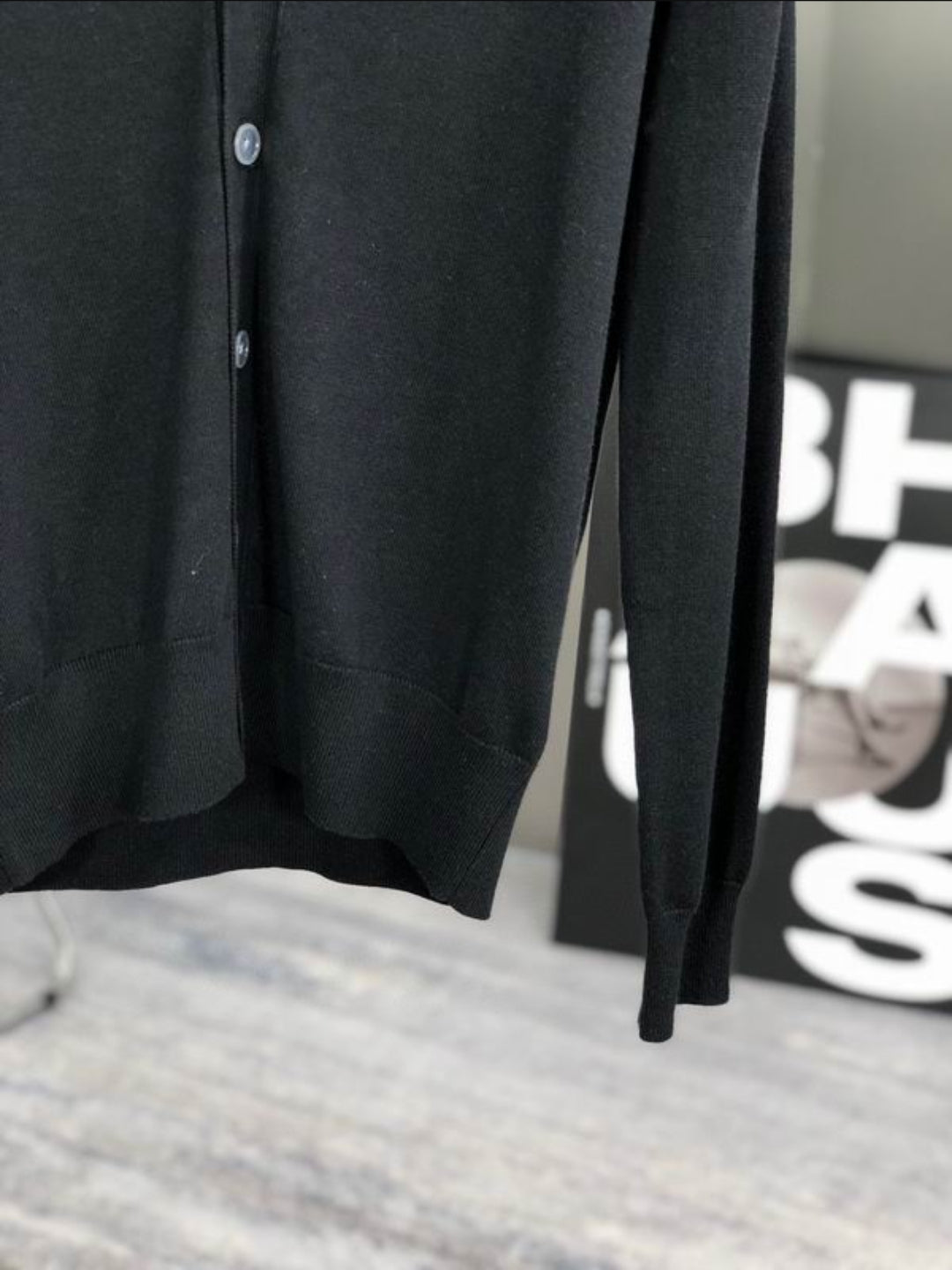 Bal #BB V-Neck Cardigan