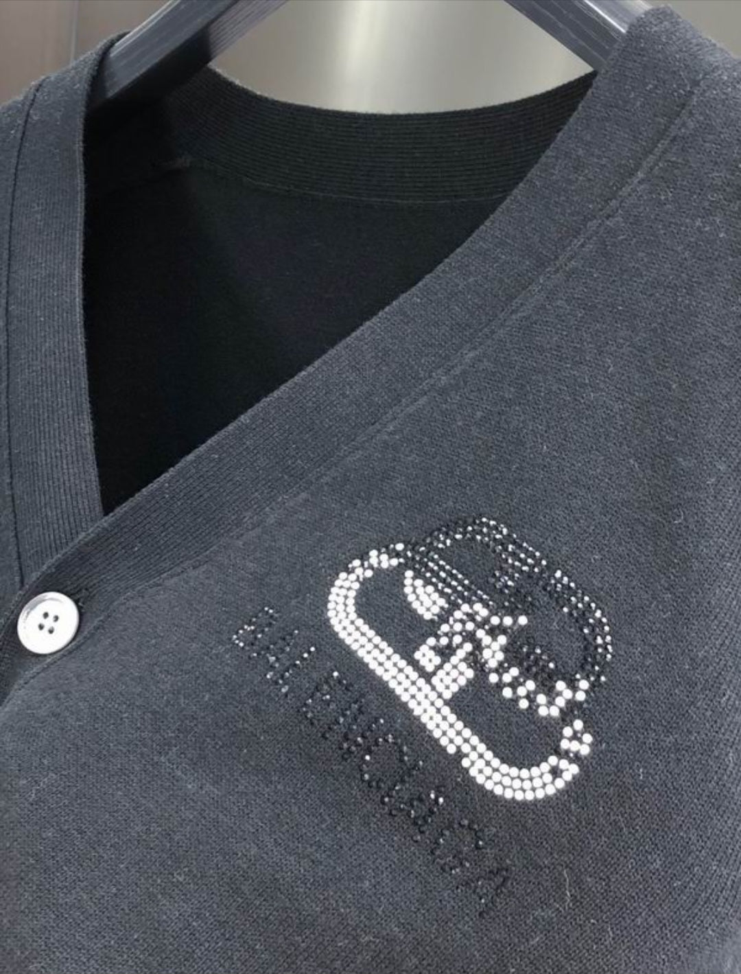 Bal #BB V-Neck Cardigan