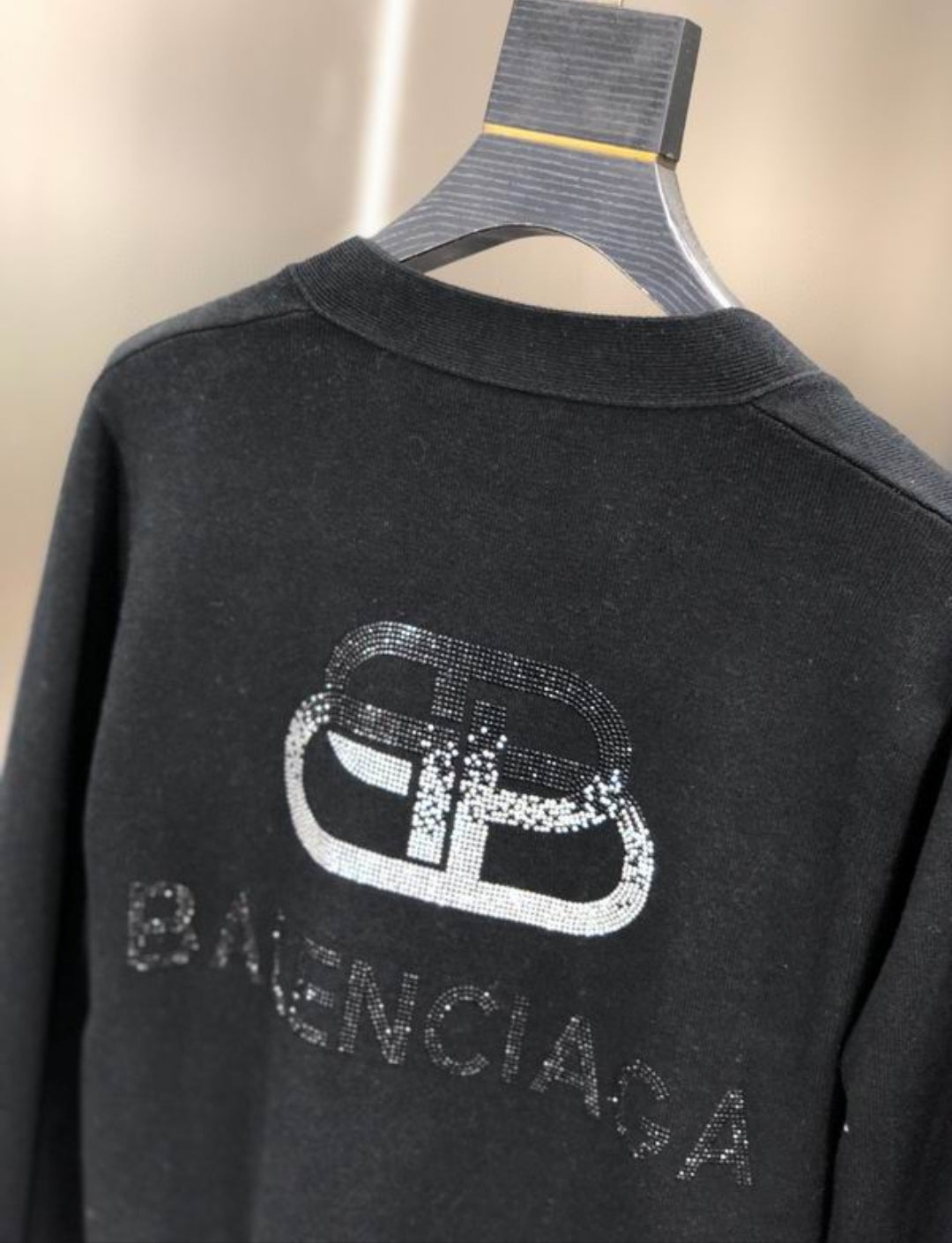 Bal #BB V-Neck Cardigan
