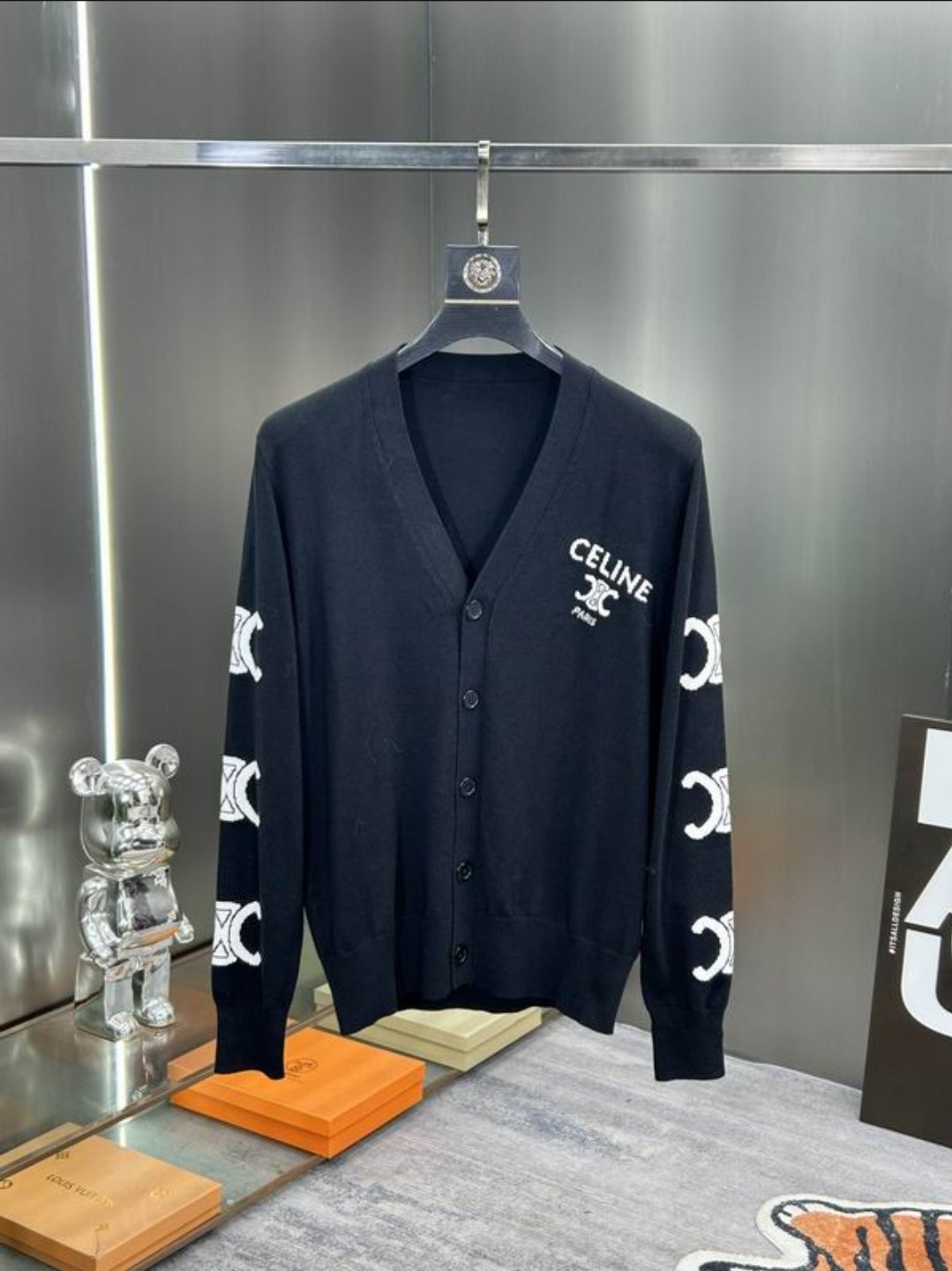 CLn #Triumphe Cardigan