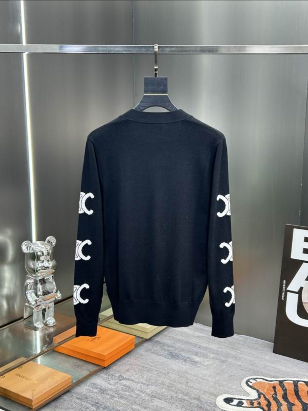 CLn #Triumphe Cardigan