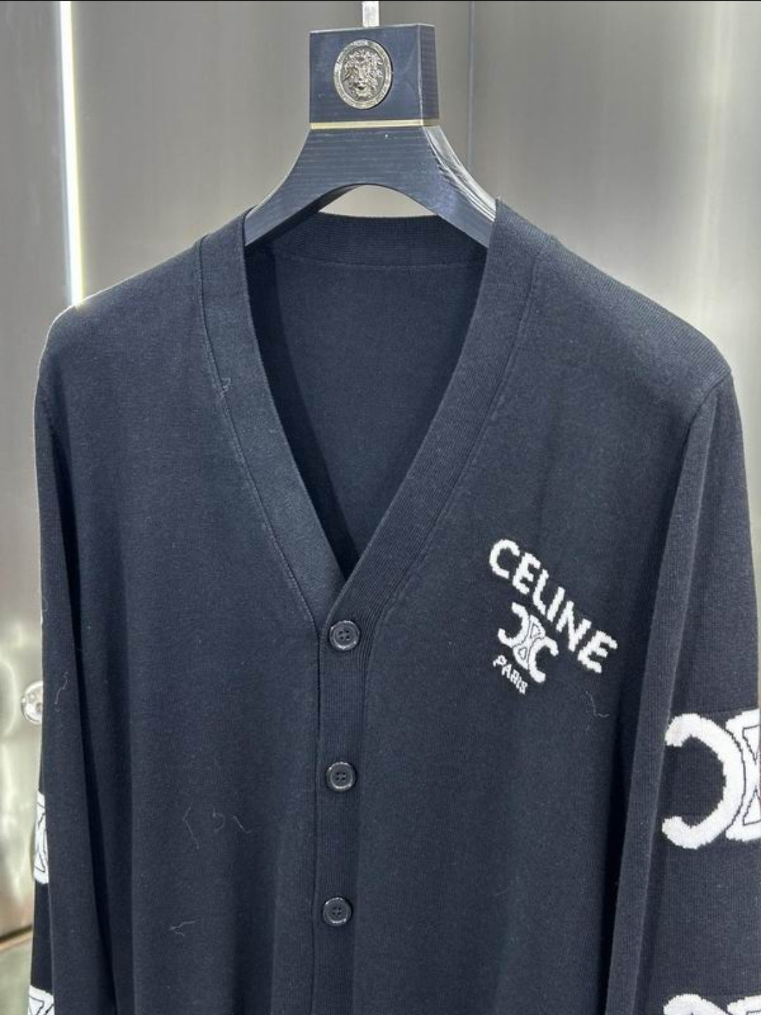 CLn #Triumphe Cardigan