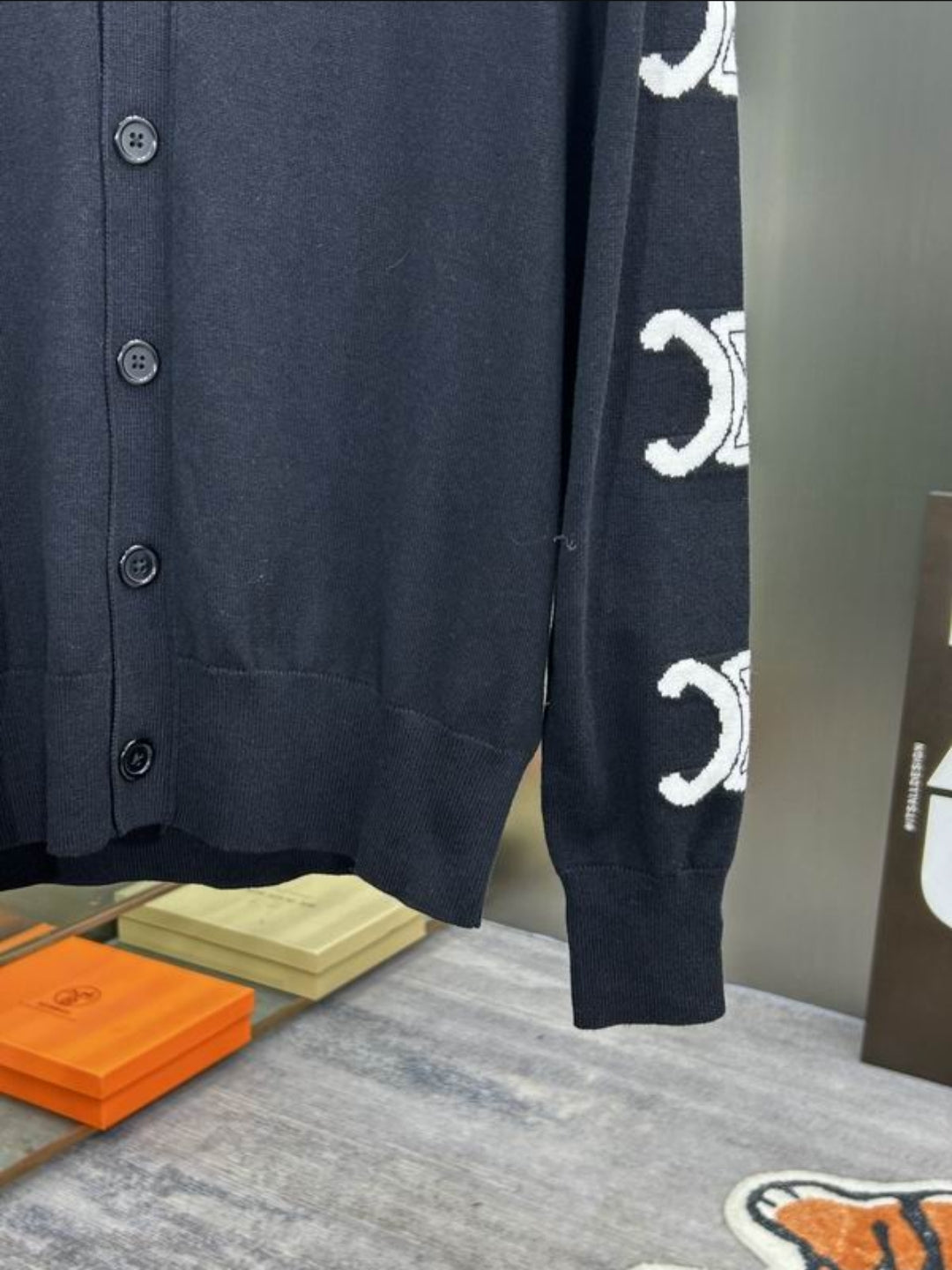 CLn #Triumphe Cardigan