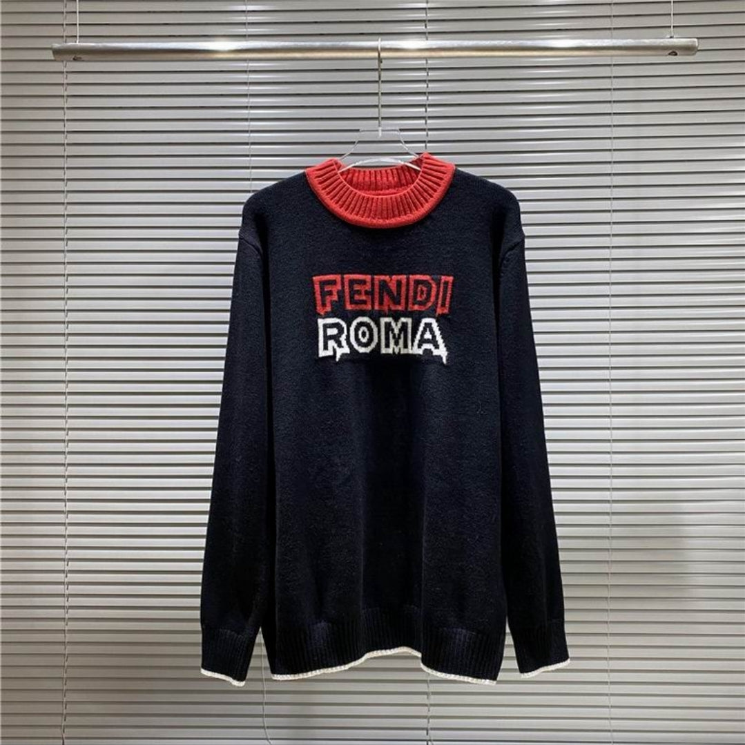 FF #Logo Sweater