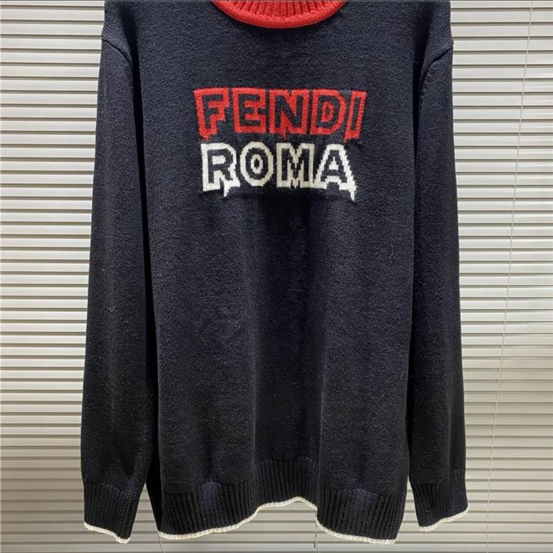 FF #Logo Sweater