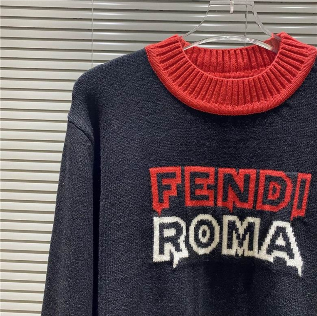 FF #Logo Sweater