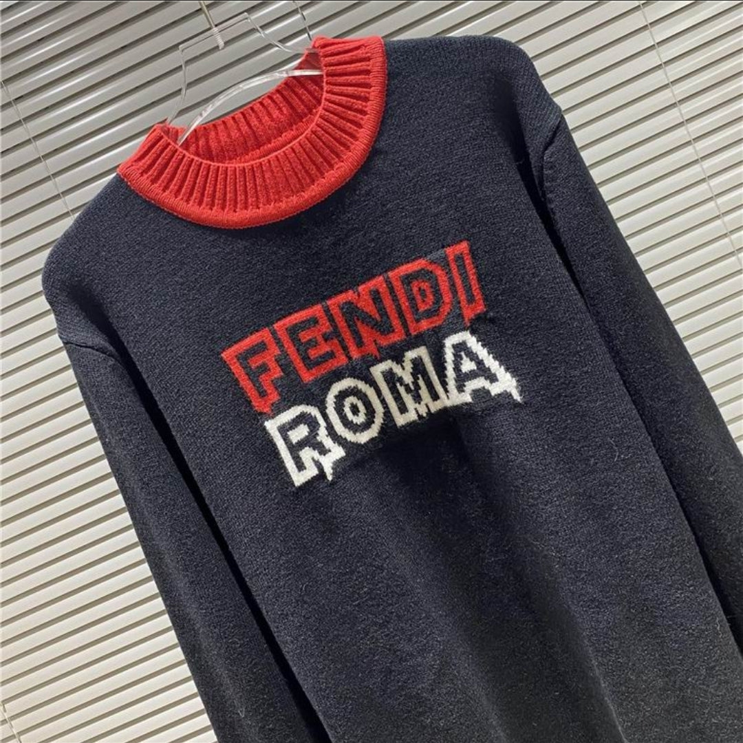 FF #Logo Sweater