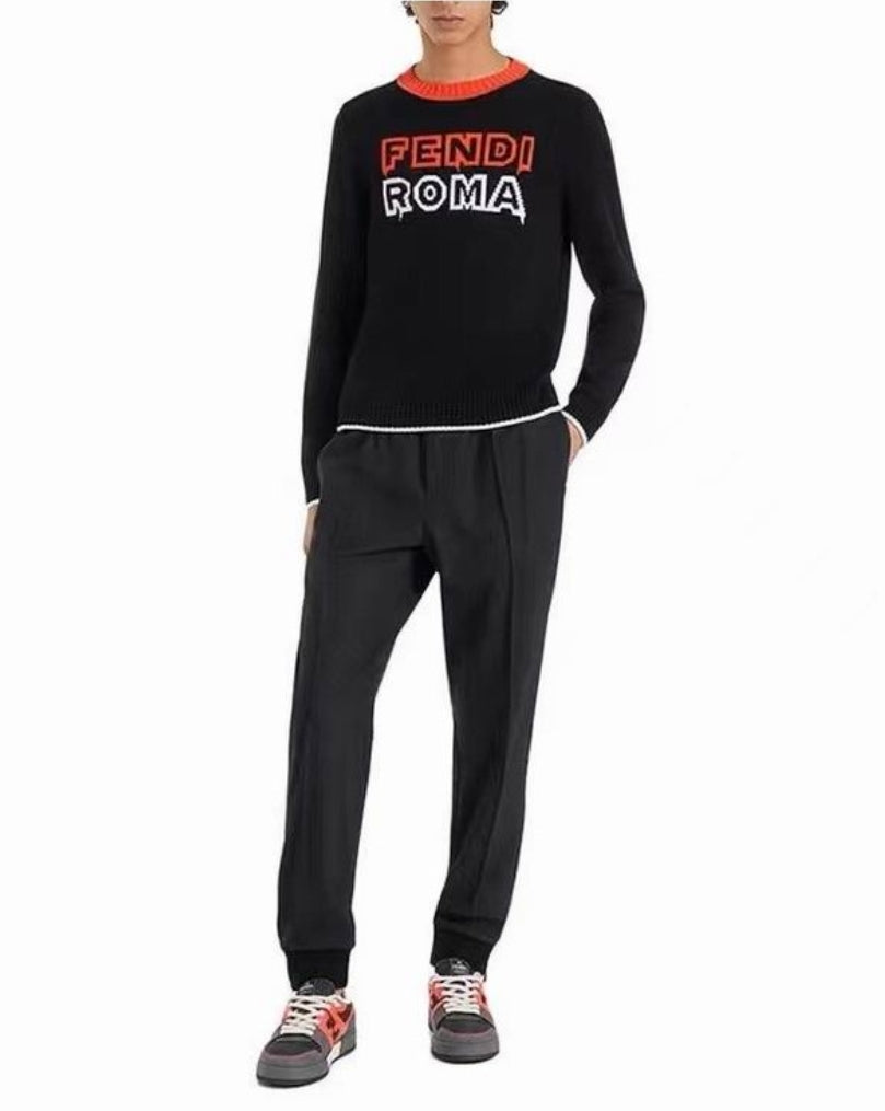 FF #Logo Sweater