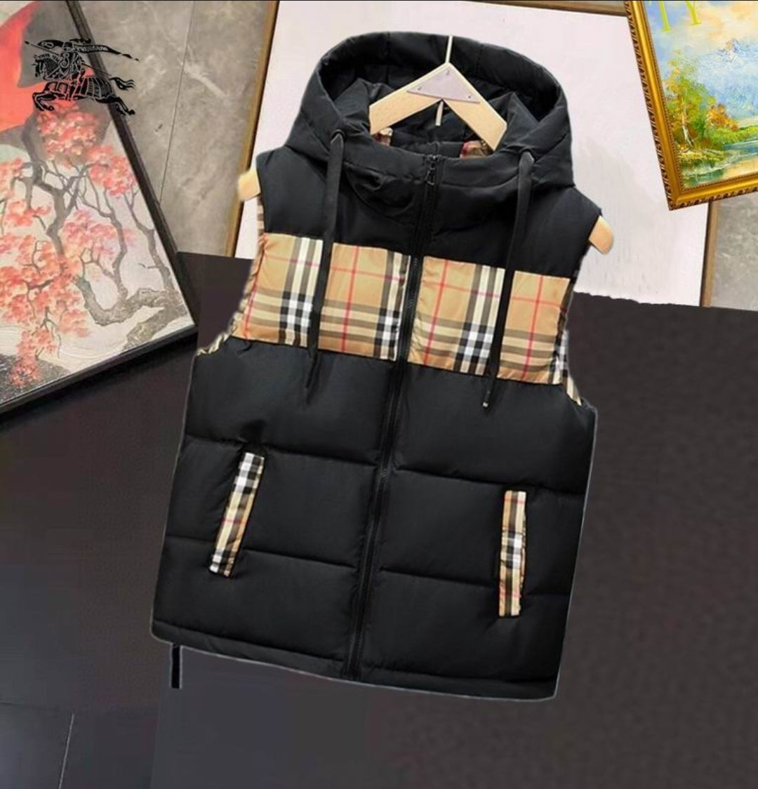 Bur #Reversible Puffer