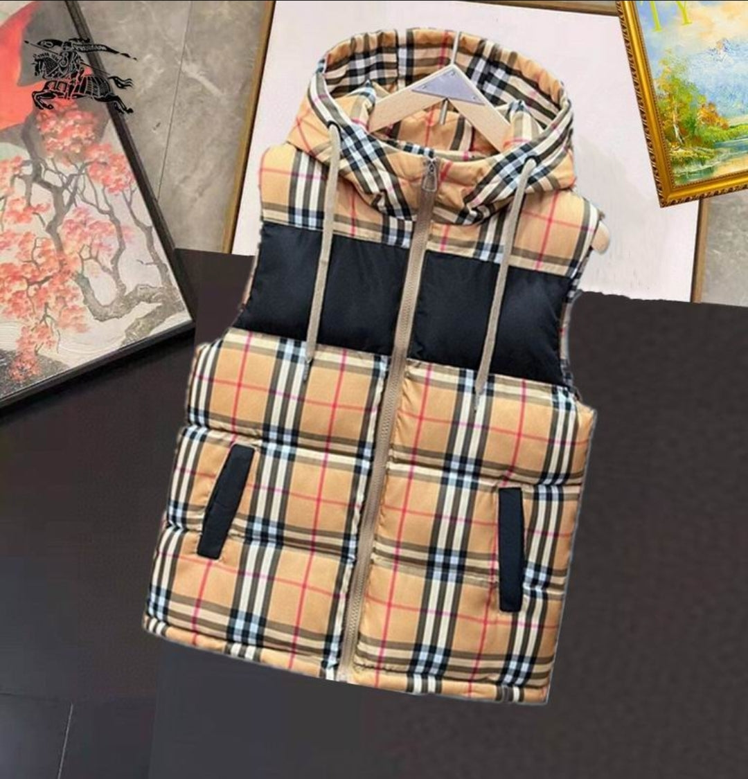 Bur #Reversible Puffer