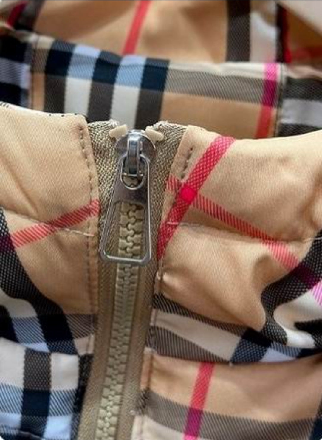 Bur #Reversible Puffer