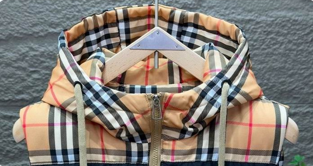 Bur #Reversible Puffer