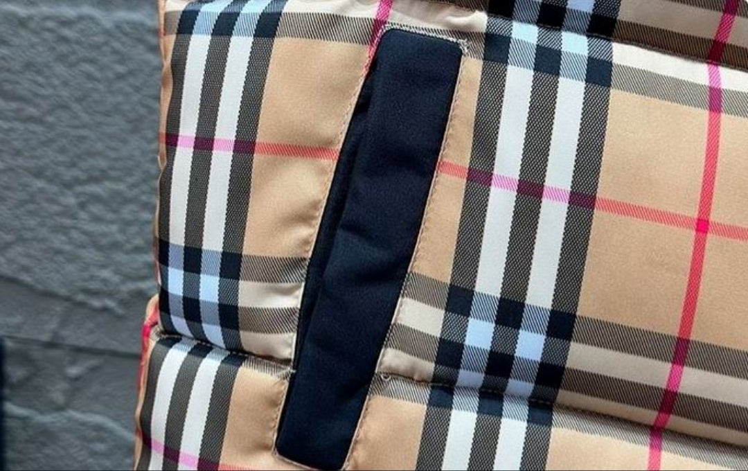 Bur #Reversible Puffer