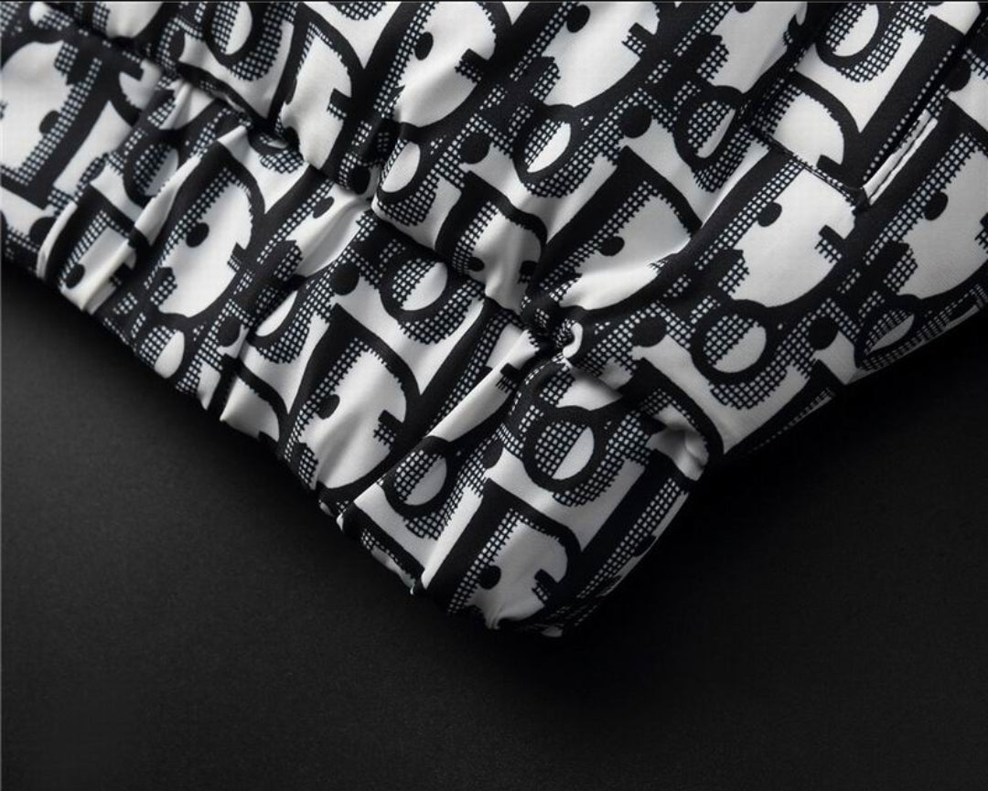 CD #Oblique Puffer