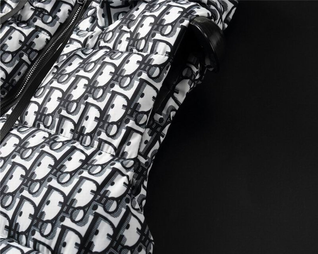 CD #Oblique Puffer