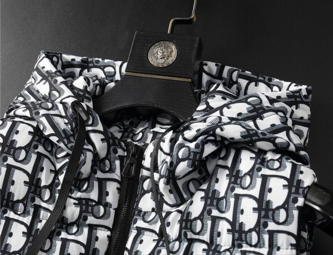 CD #Oblique Puffer