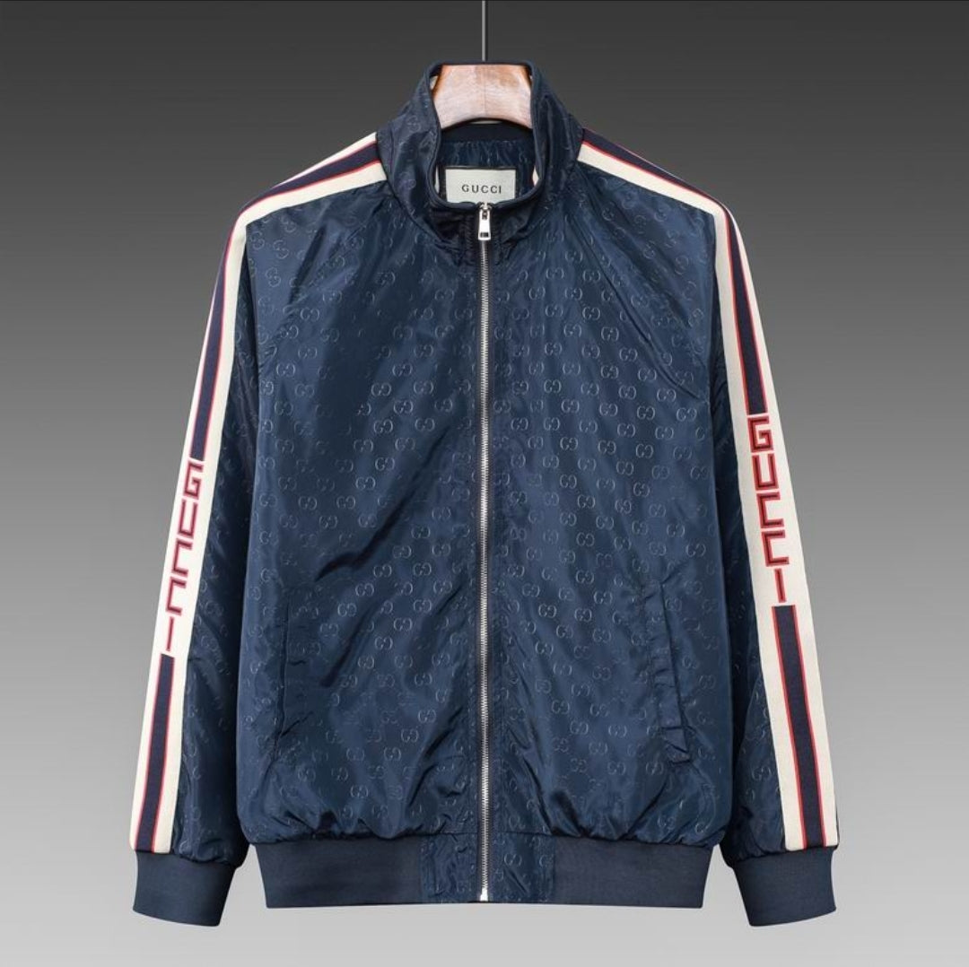 GG #Nylon Jersey Jacket (3 Colors)