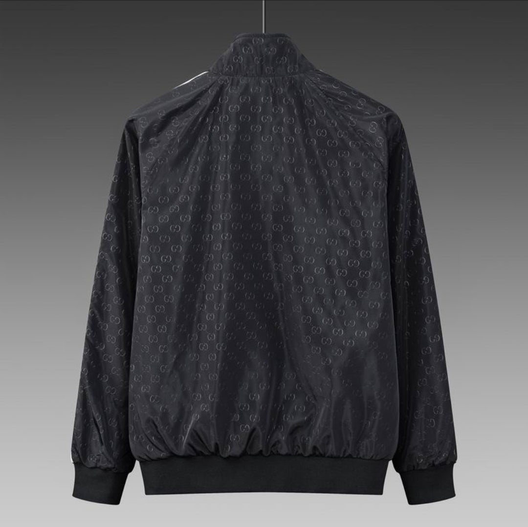 GG #Nylon Jersey Jacket (3 Colors)