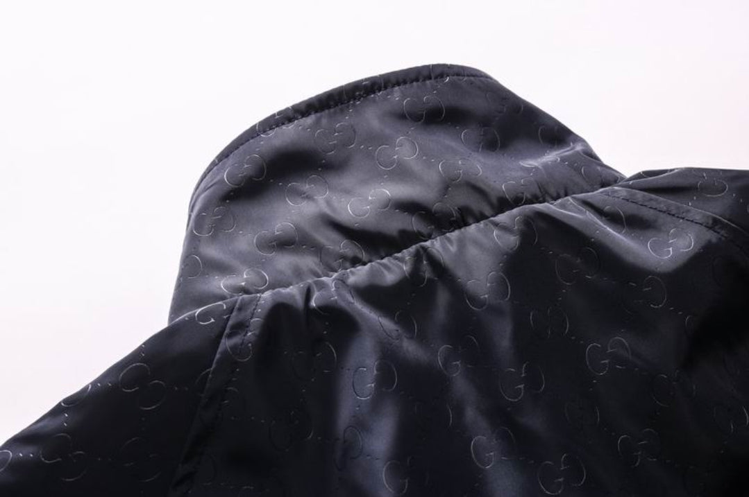 GG #Nylon Jersey Jacket (3 Colors)