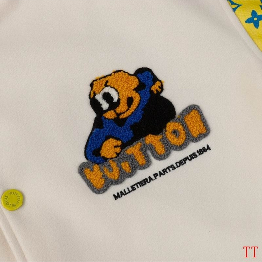 LV #SS23 Playground Varsity