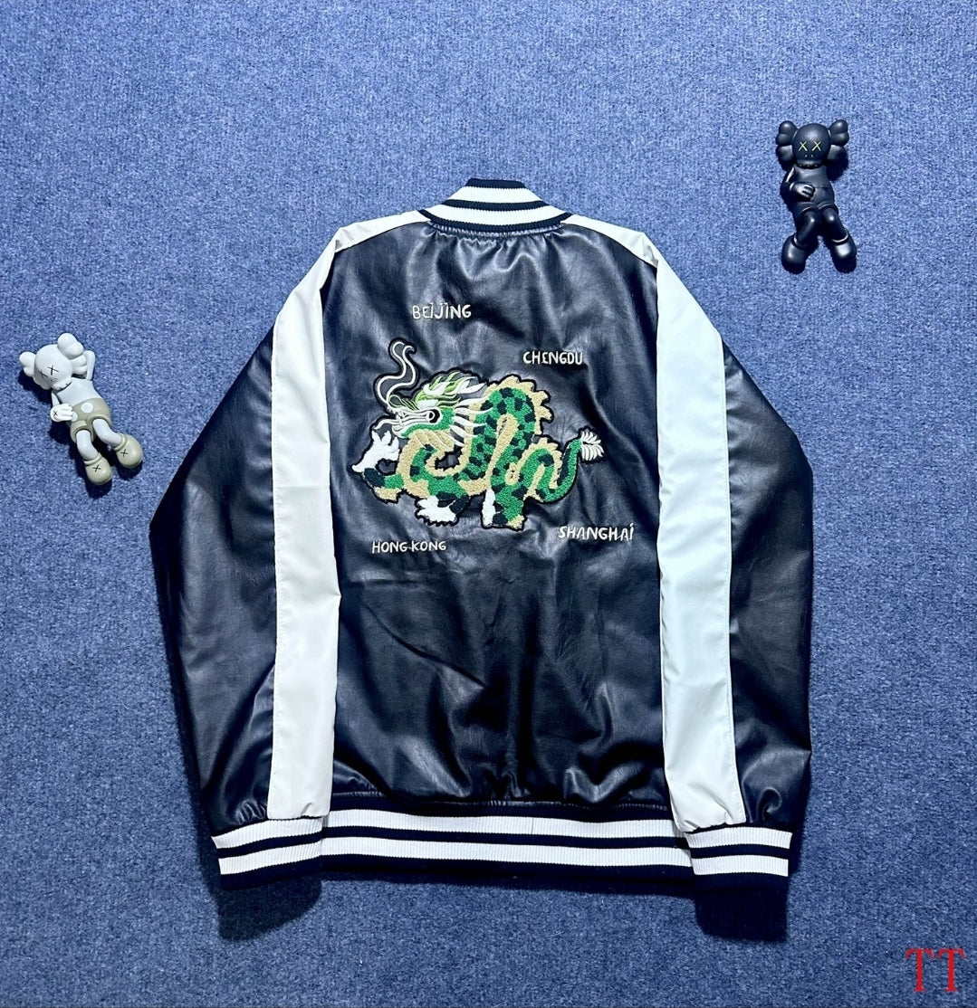 LV #Dragon Year-Limited Year Varsity