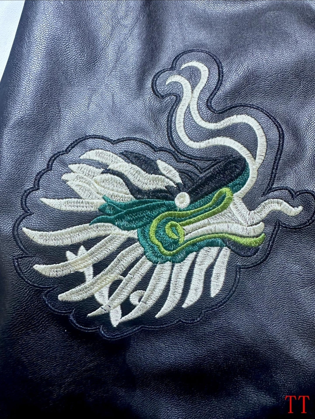 LV #Dragon Year-Limited Year Varsity