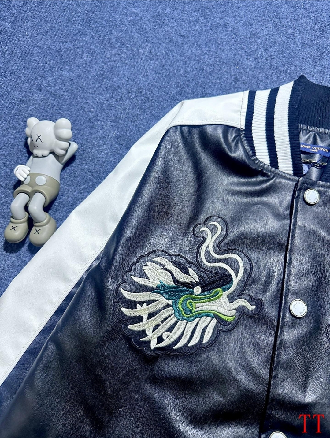 LV #Dragon Year-Limited Year Varsity
