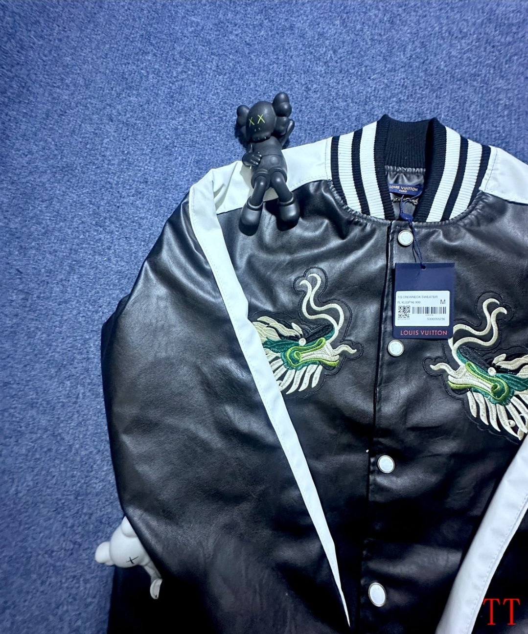 LV #Dragon Year-Limited Year Varsity