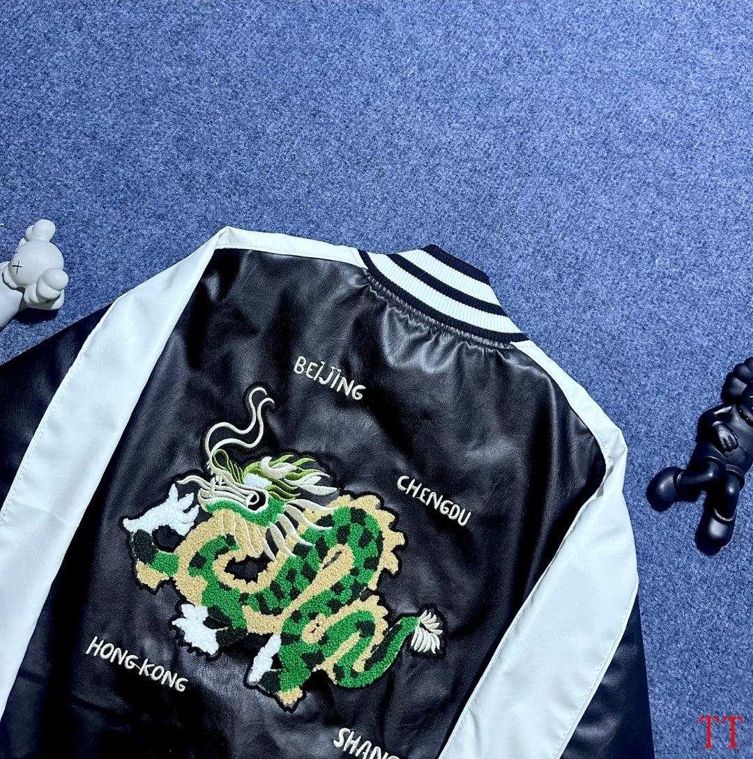 LV #Dragon Year-Limited Year Varsity