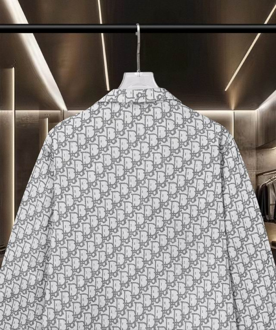 CD #Oblique Blazer