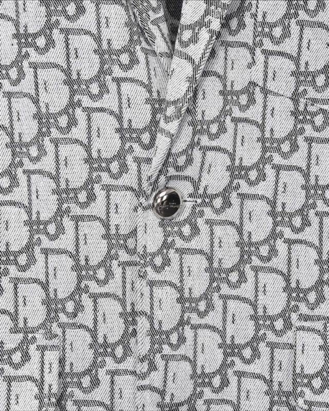 CD #Oblique Blazer