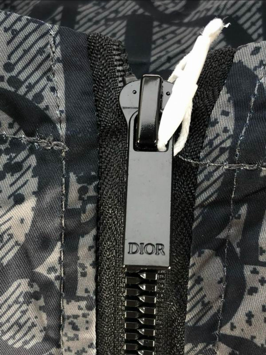 CD #Lightweight Oblique Jacket