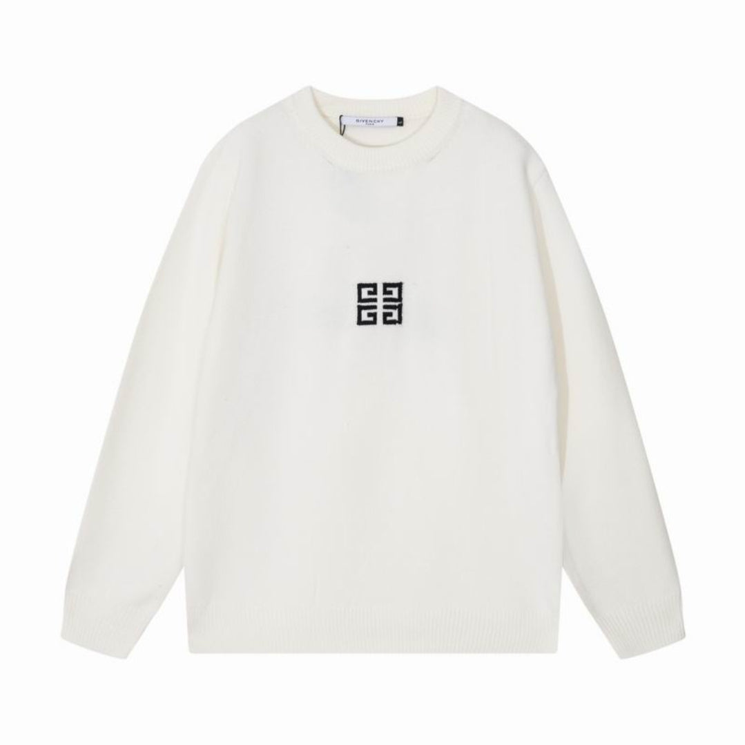 Giv #Logo Sweater