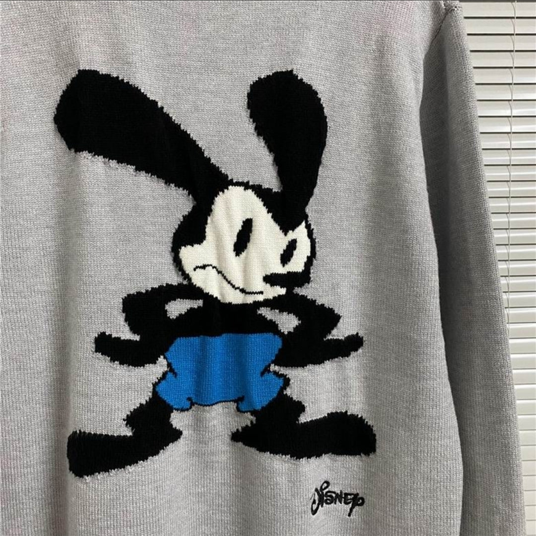 Giv #Anniversary×Disney Sweater
