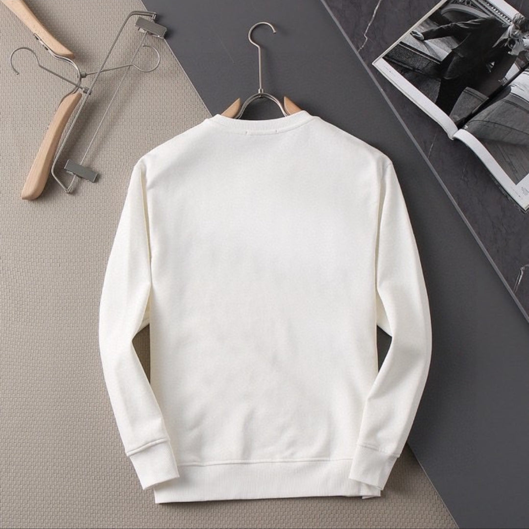 Giv #4G Stars Slim Sweater