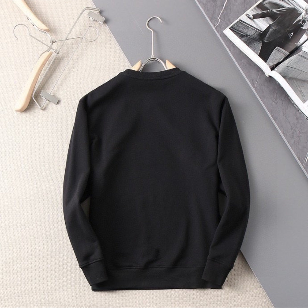 Giv #4G Stars Slim Sweater